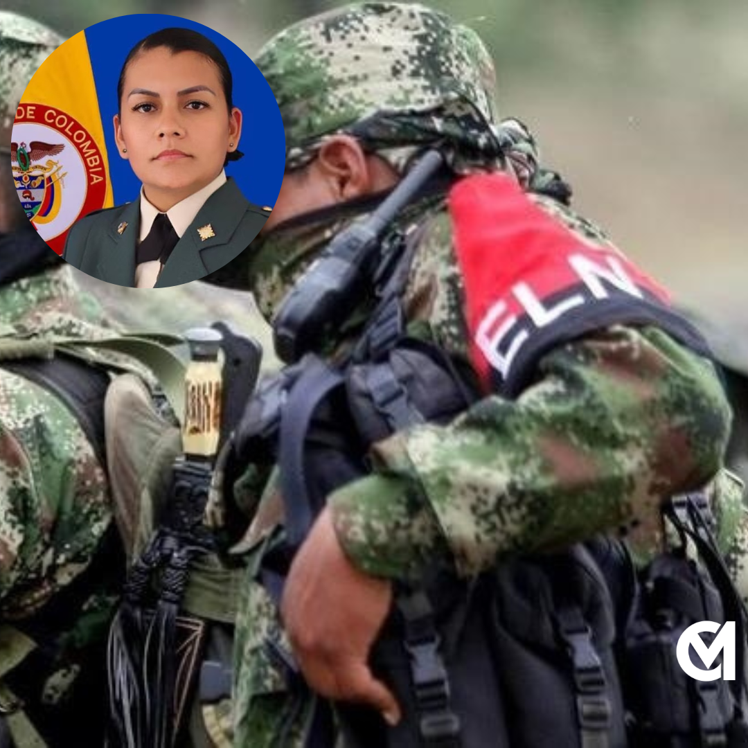 Denuncian que el ELN secuestró a una sargento y a sus dos hijos menores en Arauca