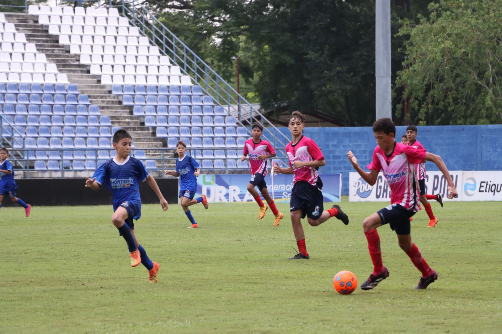 Ocho Instituciones Educativas de Montería ya tienen equipos en la fase departamental de los Juegos Intercolegiados 2023