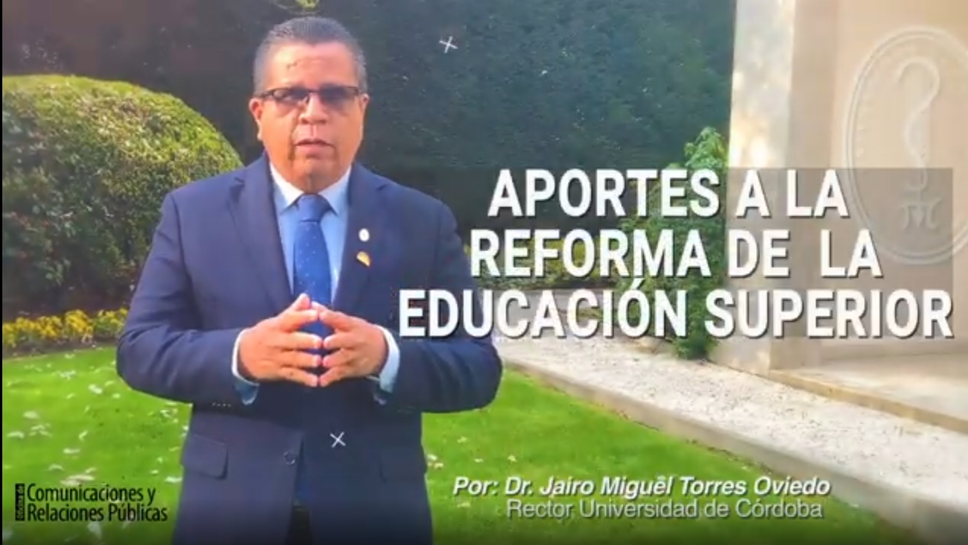 Aportes a la reforma de la educación superior