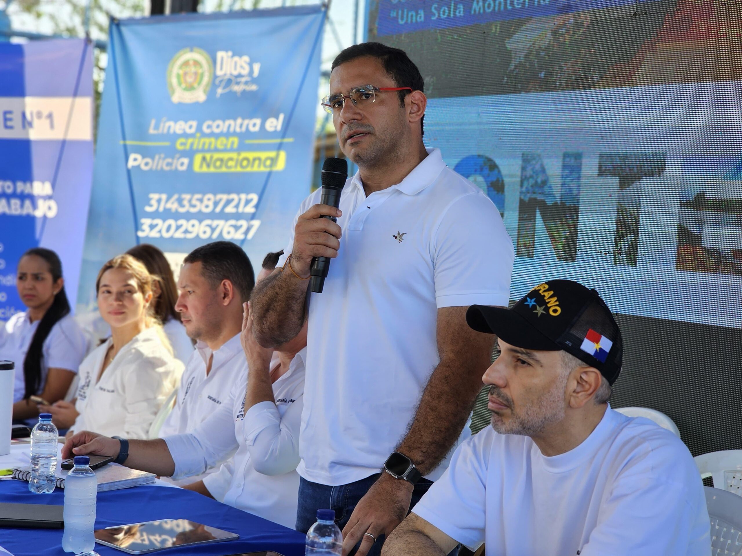 Exitoso segundo Encuentro Rural por el Desarrollo y el Trabajo en El Sabanal