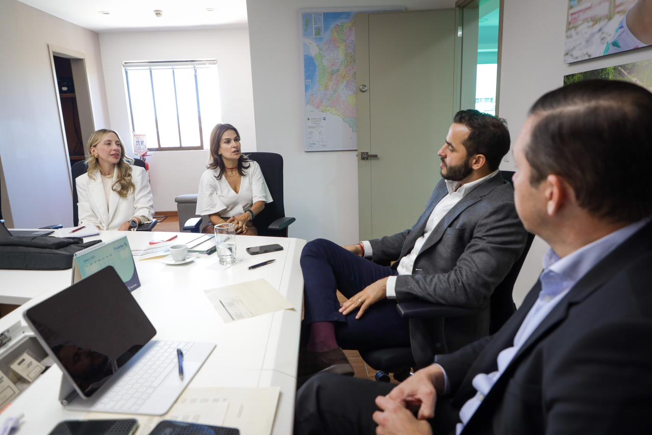 Gobernador Erasmo Zuleta Bechara logra créditos económicos para jóvenes emprendedores de Córdoba