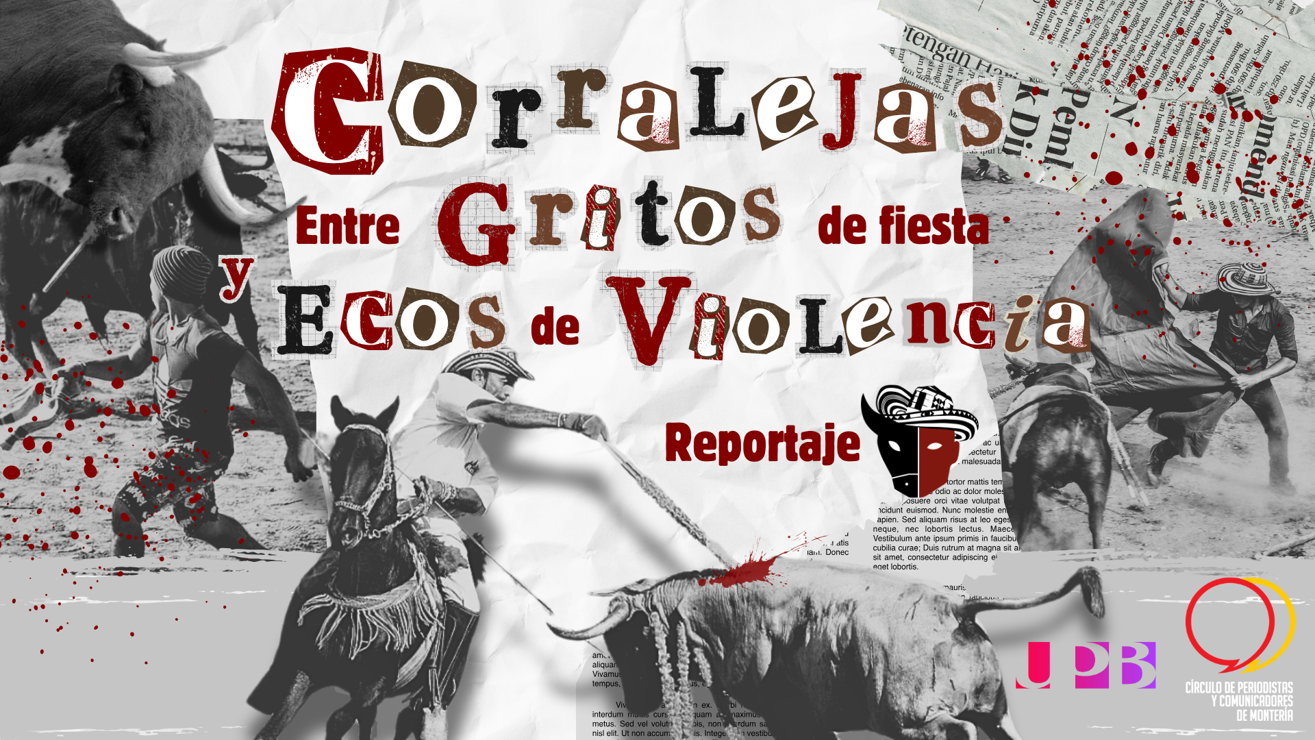 CORRALEJAS ENTRE GRITOS DE FIESTAS Y ECOS DE VIOLENCIA