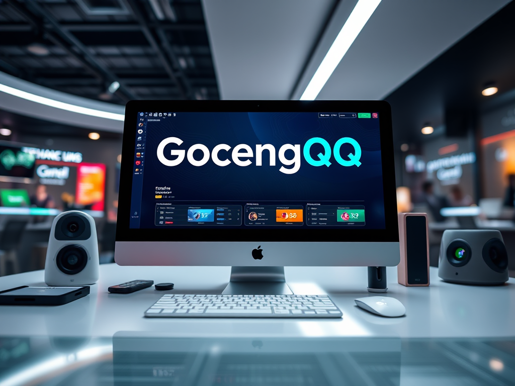 gocengqq alternatif